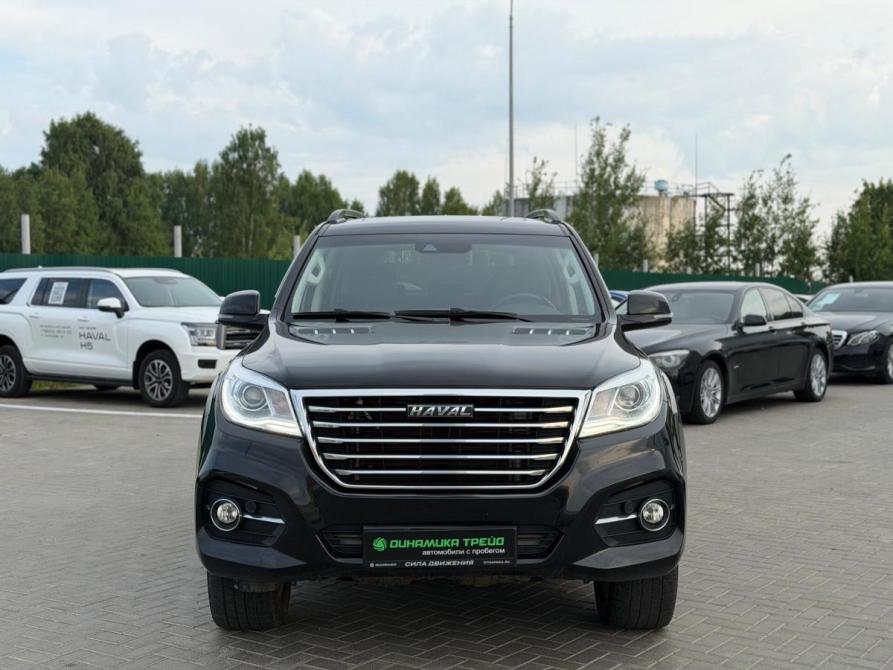 Haval H9 I Рестайлинг Сыктывкар  - изображение 3