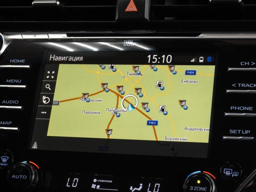 Toyota Camry VIII (XV70) Тюмень  - изображение 32