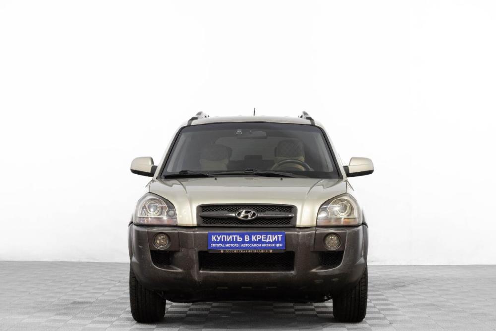 Hyundai Tucson I Барнаул  - изображение 2