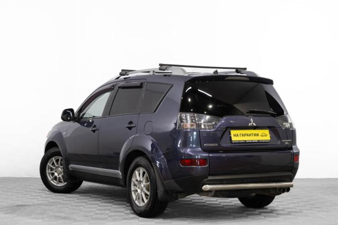 Mitsubishi Outlander II с пробегом 2008 года, цена 1 199 000 рублей, 270000 км, внедорожник, Автокод Объявления