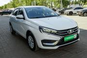 Lada (ВАЗ) Vesta I Рестайлинг (NG) Ульяновск  - изображение 28
