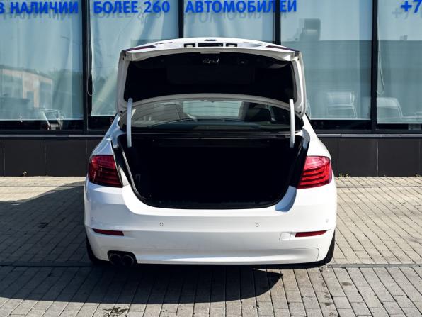BMW 5 серии VI (F10/F11/F07) Рестайлинг с пробегом 2013 года, цена 2 199 000 рублей, 139163 км, седан, Автокод Объявления