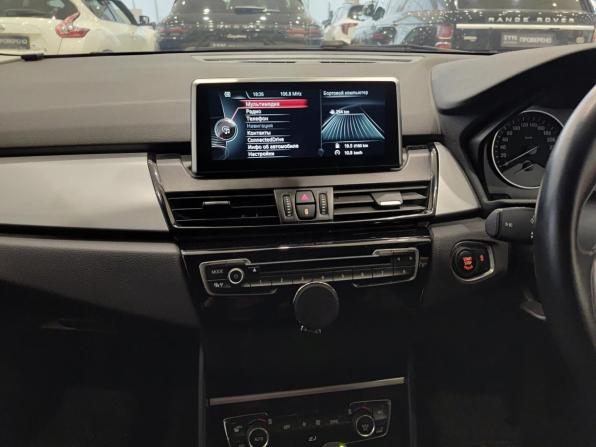 BMW 2 серии Active Tourer F45 с пробегом 2014 года, цена 1 230 000 рублей, 75386 км, минивэн, Автокод Объявления