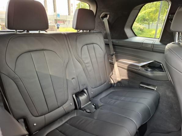 BMW X7 I (G07) с пробегом 2019 года, цена 7 000 000 рублей, 134406 км, внедорожник, Автокод Объявления