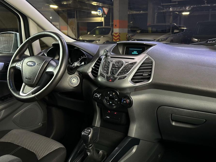 Ford EcoSport II Уфа  - изображение 12