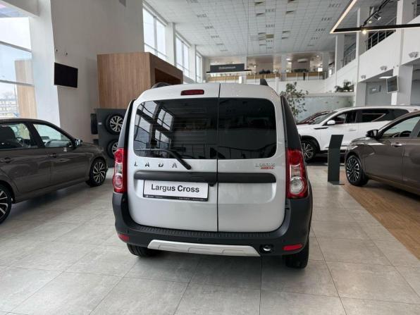 Новый Lada (ВАЗ) Largus I Рестайлинг 2026 года, цена 2 012 000 рублей, универсал, Автокод Объявления