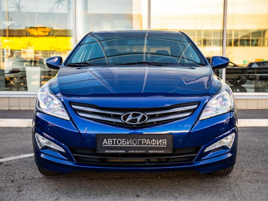 Hyundai Solaris I Рестайлинг Волгоград  - изображение 2