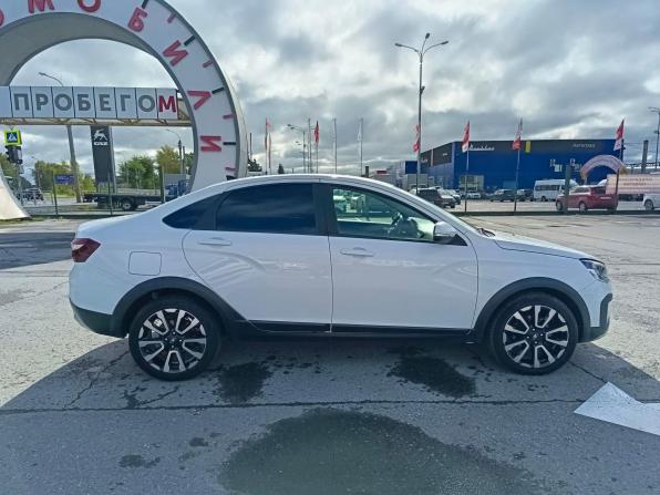 Lada (ВАЗ) Vesta I Рестайлинг (NG) с пробегом 2023 года, цена 1 279 995 рублей, 32452 км, седан, Автокод Объявления