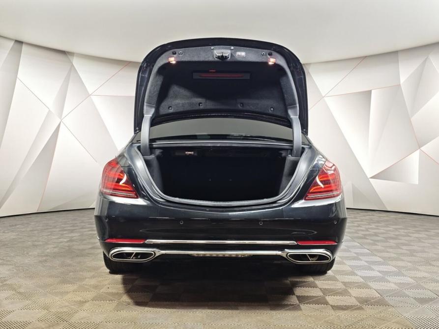 Mercedes-Benz Maybach S-Класс I (X222) Рестайлинг Москва  - изображение 12