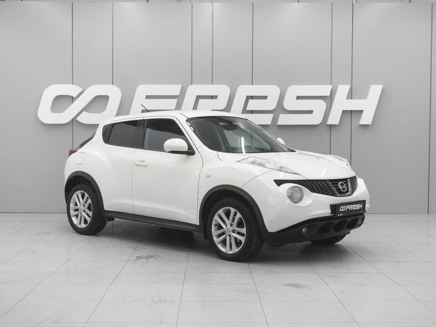 Nissan Juke I Ростов-на-Дону  - изображение 1