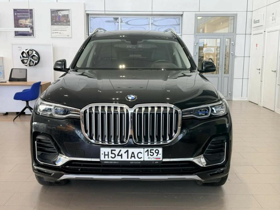 BMW X7 I (G07) Пермь  - изображение 2