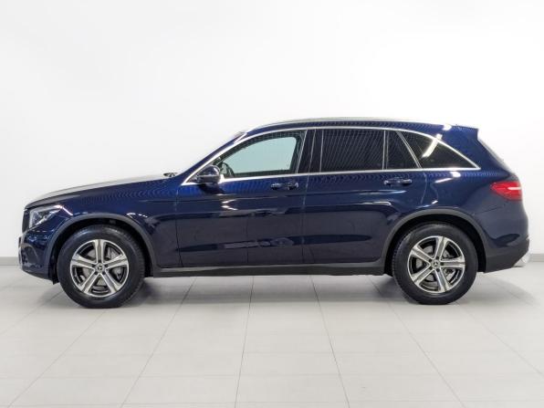 Mercedes-Benz GLC I (X253) с пробегом 2017 года, цена 2 850 000 рублей, 84472 км, внедорожник, Автокод Объявления