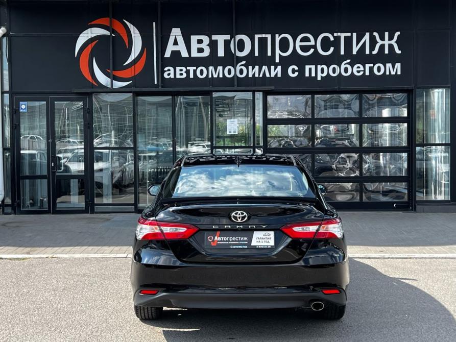 Toyota Camry VIII (XV70) Волгоград  - изображение 5