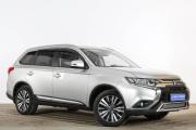 Mitsubishi Outlander III Рестайлинг 2 Тюмень  - изображение 20