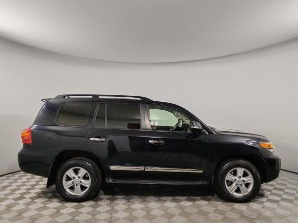 Toyota Land Cruiser 200 Series Рестайлинг 1 с пробегом 2013 года, цена 3 649 000 рублей, 275286 км, внедорожник, Автокод Объявления