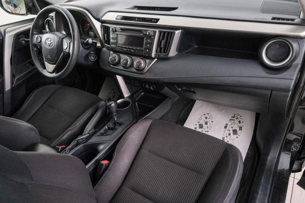 Toyota RAV4 IV (XA40) Красноярск  - изображение 12