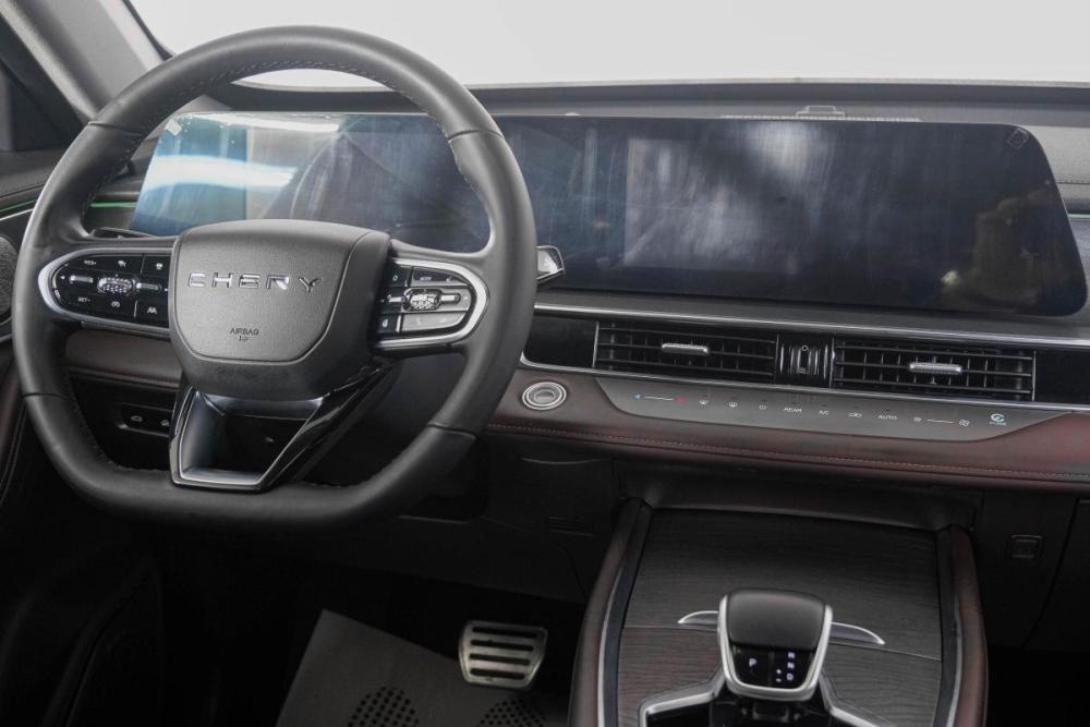 Chery Tiggo 8 Pro Max I Рестайлинг Кемерово  - изображение 13