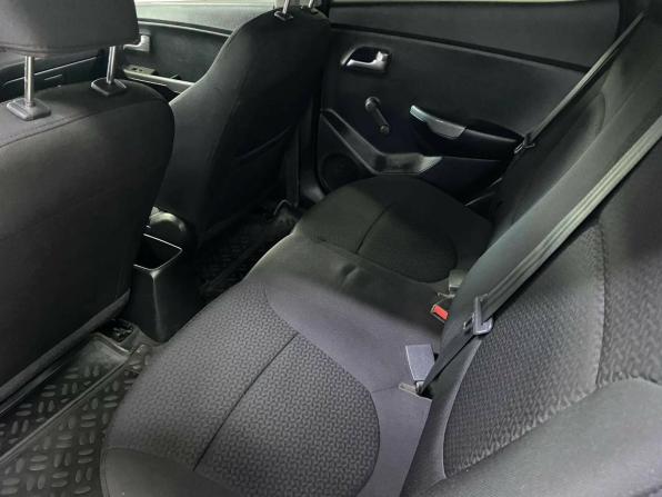 Kia Rio III с пробегом 2012 года, цена 655 860 рублей, 189561 км, седан, Автокод Объявления