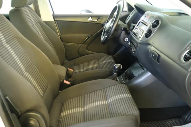 Volkswagen Tiguan I с пробегом 2011 года, цена 999 000 рублей, 251700 км, внедорожник, Автокод Объявления