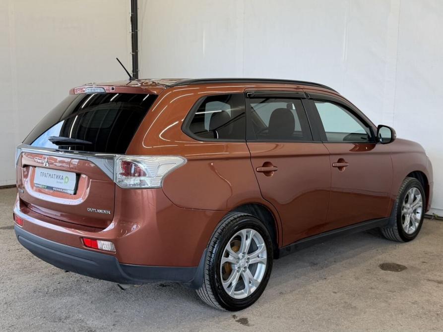 Mitsubishi Outlander III Псков  - изображение 6