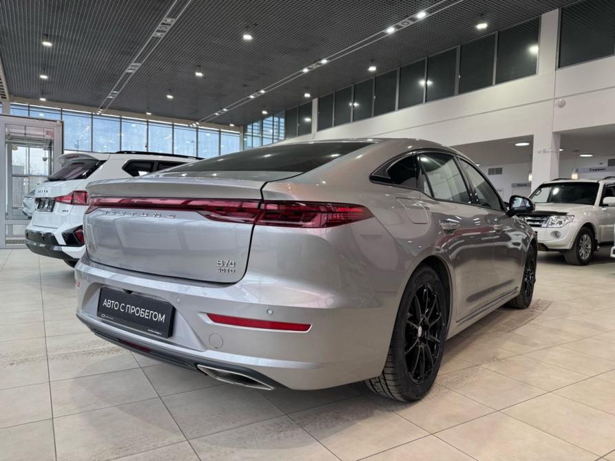 FAW Bestune B70 I Рестайлинг Москва  - изображение 5
