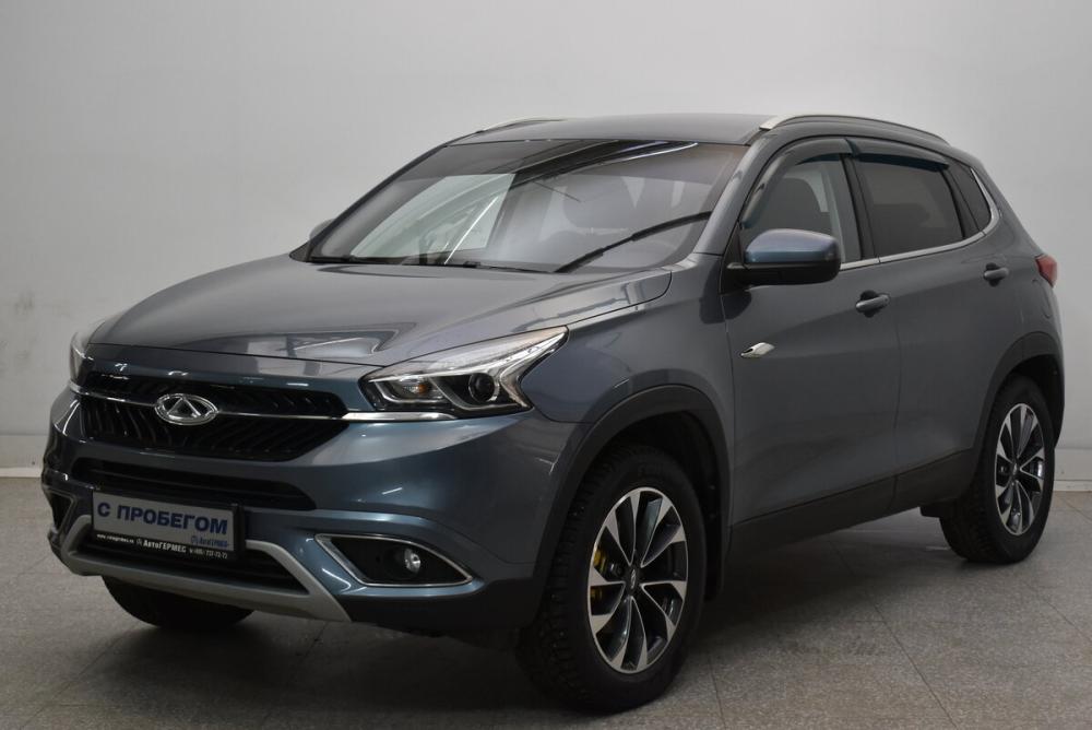 Chery Tiggo 7 I Москва  - изображение 1