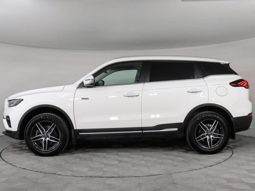 Geely Atlas Pro Химки  - изображение 9