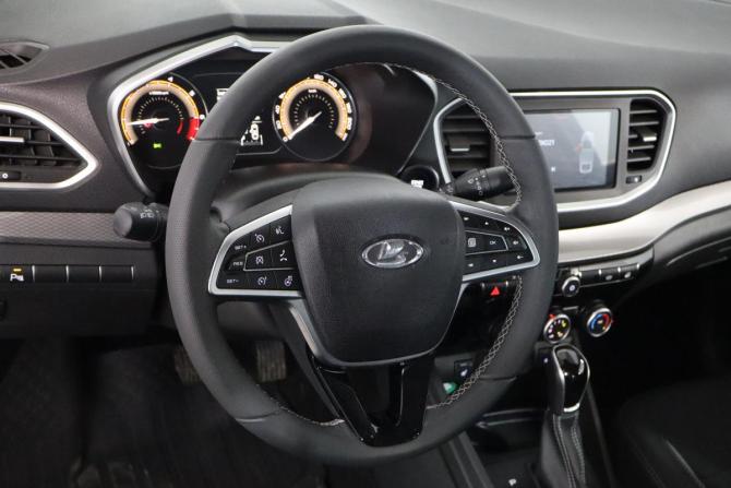 Lada (ВАЗ) Vesta I Рестайлинг (NG) с пробегом 2024 года, цена 1 319 000 рублей, 24000 км, седан, Автокод Объявления