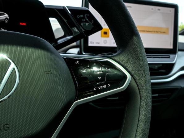 Volkswagen ID.4 с пробегом 2024 года, цена 3 800 000 рублей, 165 км, внедорожник, Автокод Объявления