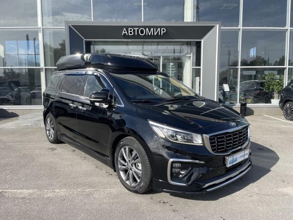 Kia Carnival III с пробегом 2019 года, цена 3 100 000 рублей, 198591 км, минивэн, Автокод Объявления
