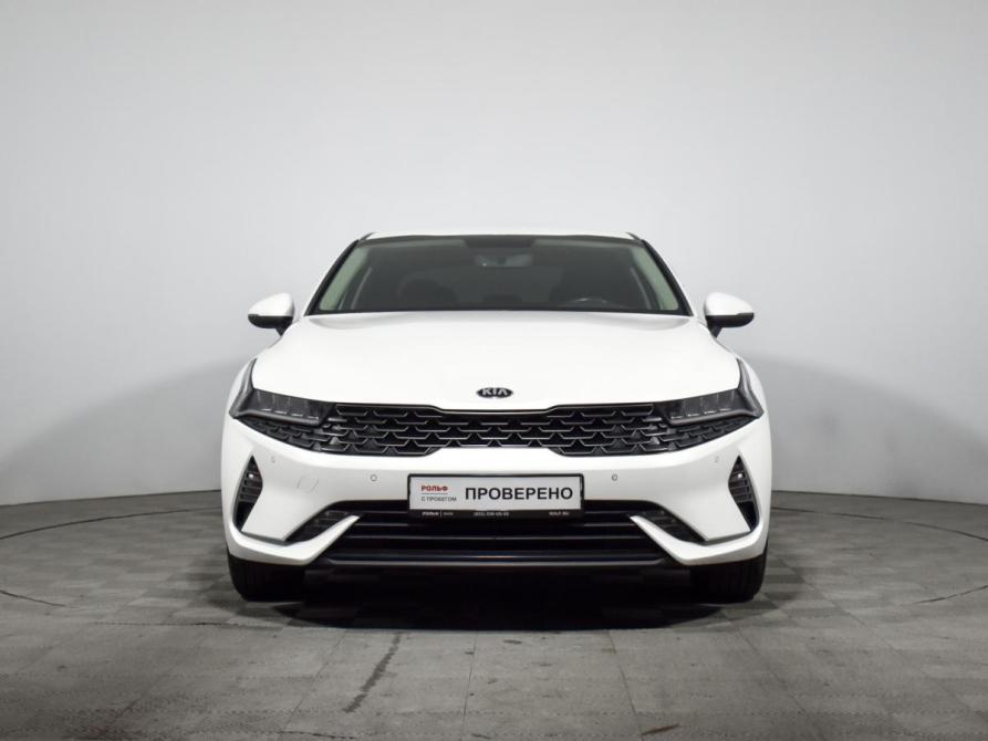 Kia K5 III Санкт-Петербург  - изображение 2