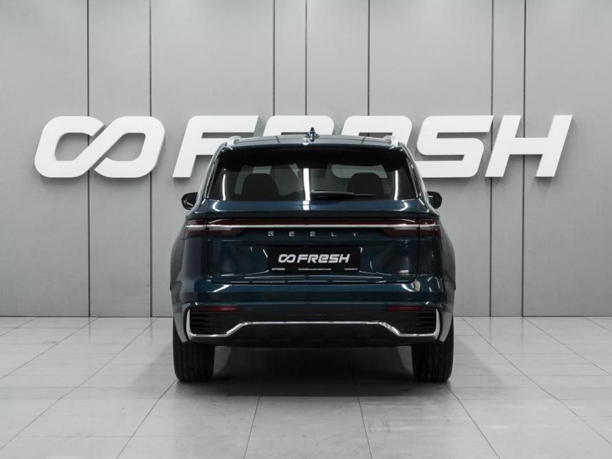 Geely Monjaro I Ростов-на-Дону  - изображение 4