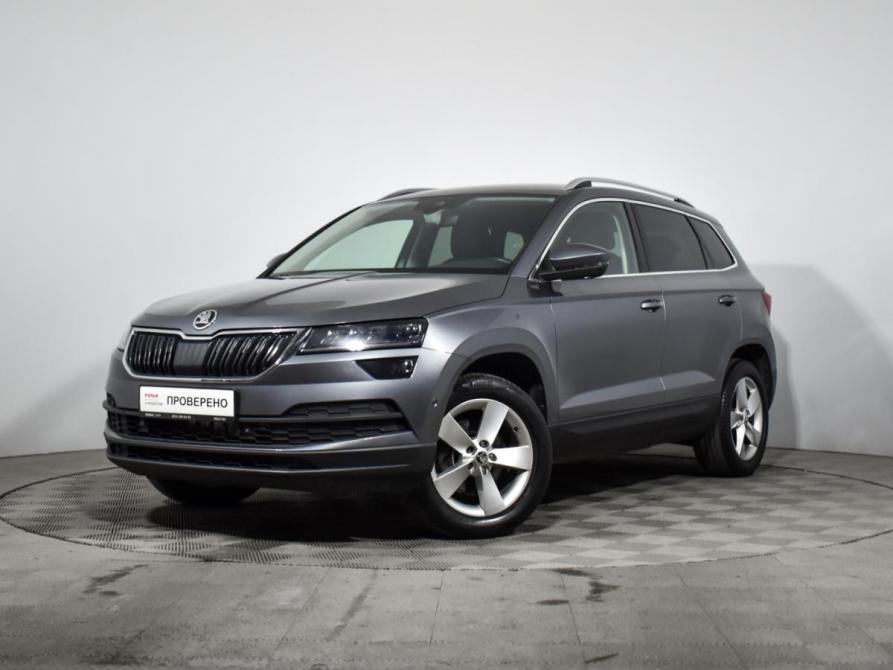 Skoda Karoq I Санкт-Петербург  - изображение 1