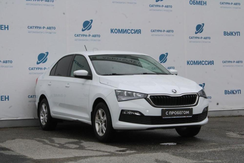 Skoda Rapid II Пермь  - изображение 3