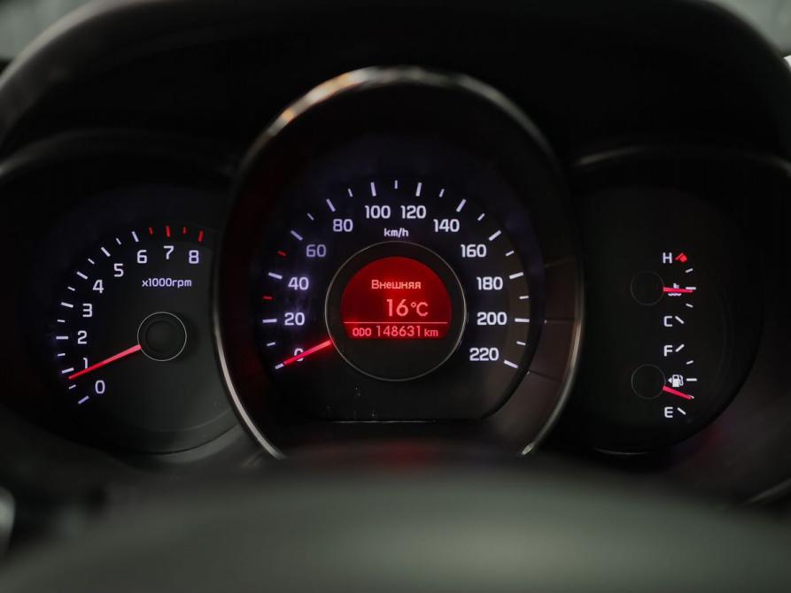 Kia Rio III Ижевск  - изображение 13