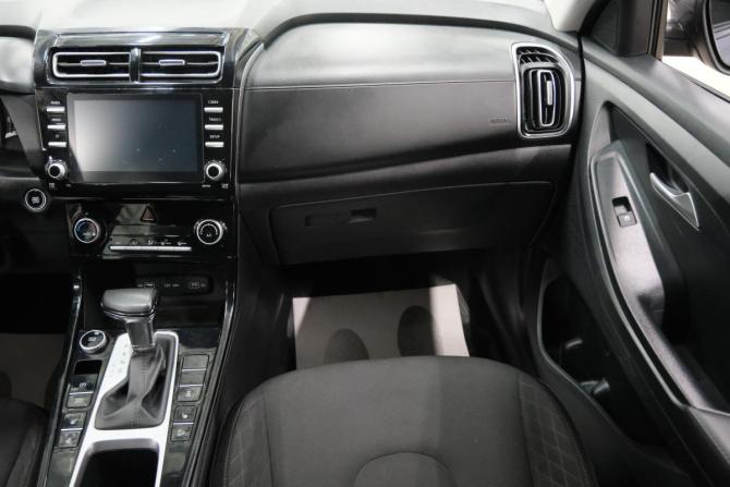 Hyundai Creta II с пробегом 2021 года, цена 2 399 000 рублей, 62000 км, внедорожник, Автокод Объявления