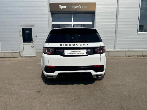 Land Rover Discovery Sport I с пробегом 2018 года, цена 2 195 000 рублей, 193093 км, внедорожник, Автокод Объявления