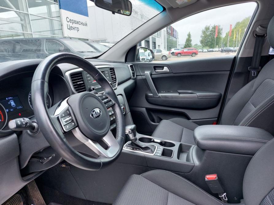 Kia Sportage IV Рестайлинг Тверь  - изображение 26