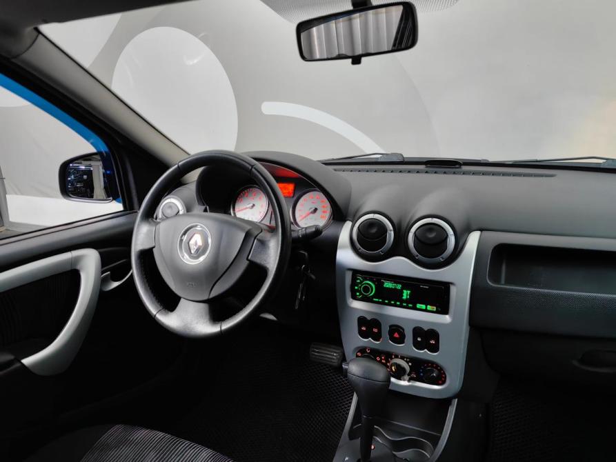 Renault Logan I Рестайлинг Москва  - изображение 7