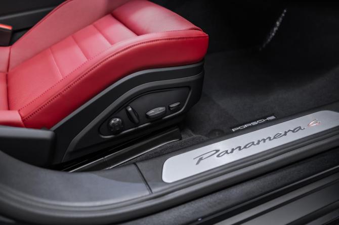 Новый Porsche Panamera III 2025 года, цена 20 450 000 рублей, лифтбек, Автокод Объявления