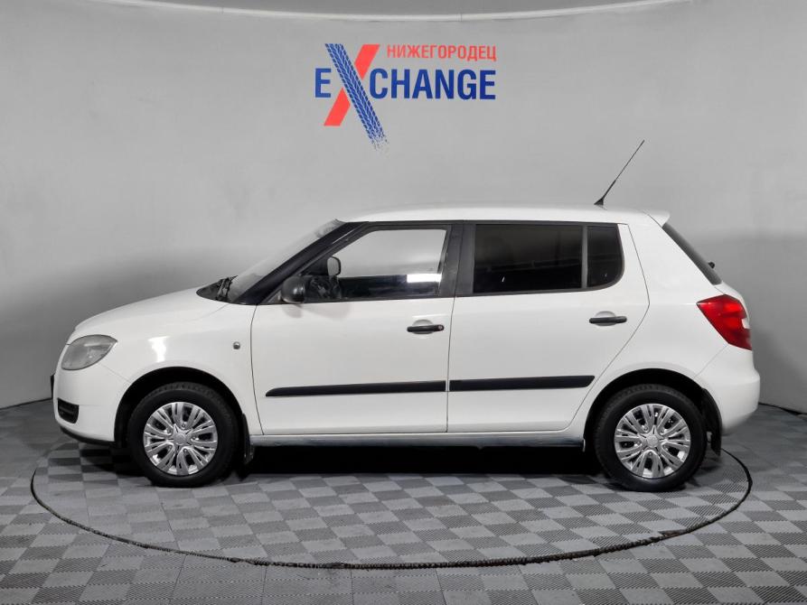 Skoda Fabia II Нижний Новгород  - изображение 8