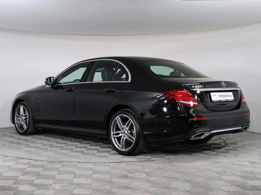 Mercedes-Benz E-Класс V (W213 S213 C238) Рестайлинг Химки  - изображение 8