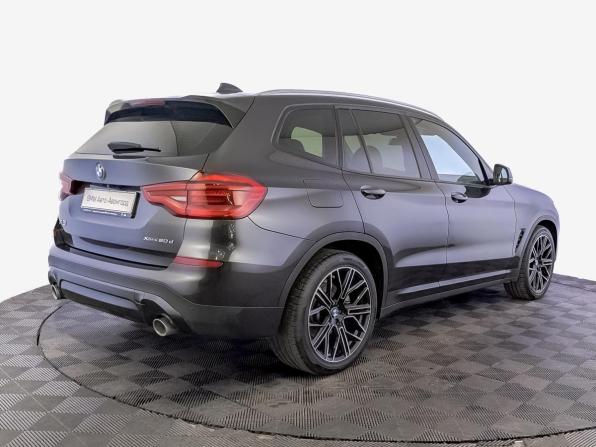 BMW X3 III (G01) с пробегом 2021 года, цена 4 750 000 рублей, 62726 км, внедорожник, Автокод Объявления