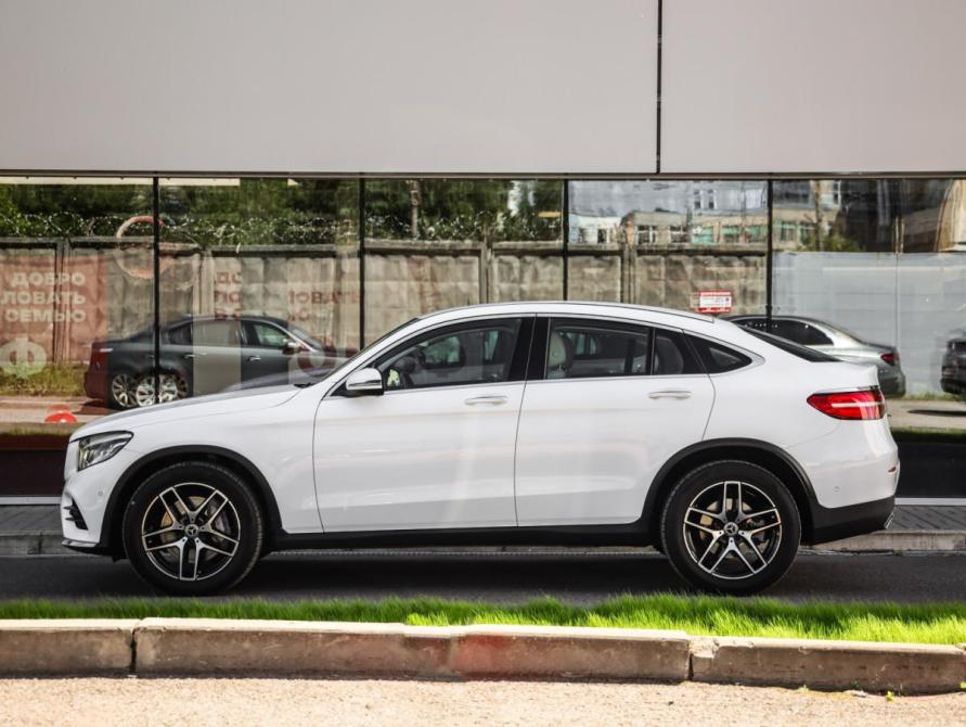 Mercedes-Benz GLC Coupe I (C253) Санкт-Петербург  - изображение 10