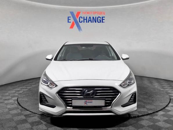 Hyundai Sonata VII (LF) Рестайлинг с пробегом 2018 года, цена 1 469 000 рублей, 193880 км, седан, Автокод Объявления