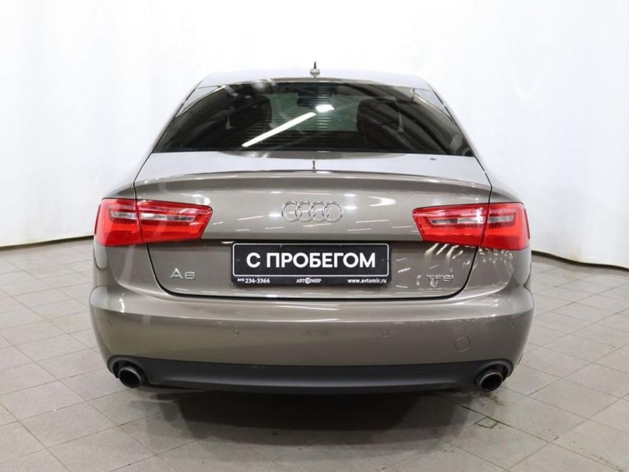 Audi A6 IV (C7) Москва  - изображение 5