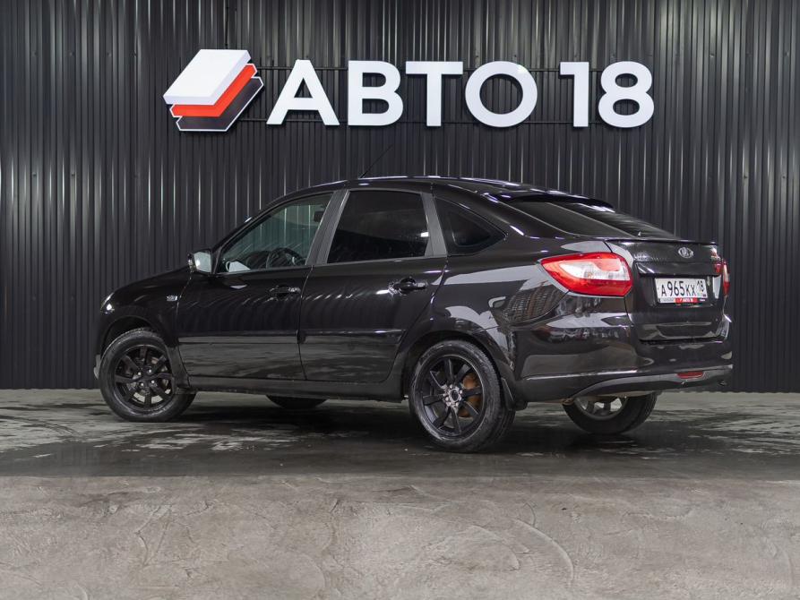 Lada (ВАЗ) Granta I Ижевск  - изображение 4