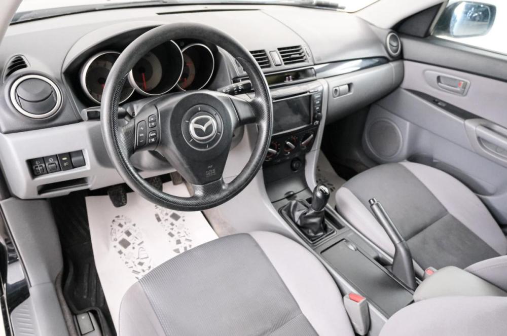 Mazda 3 I (BK) Рестайлинг Красноярск  - изображение 9