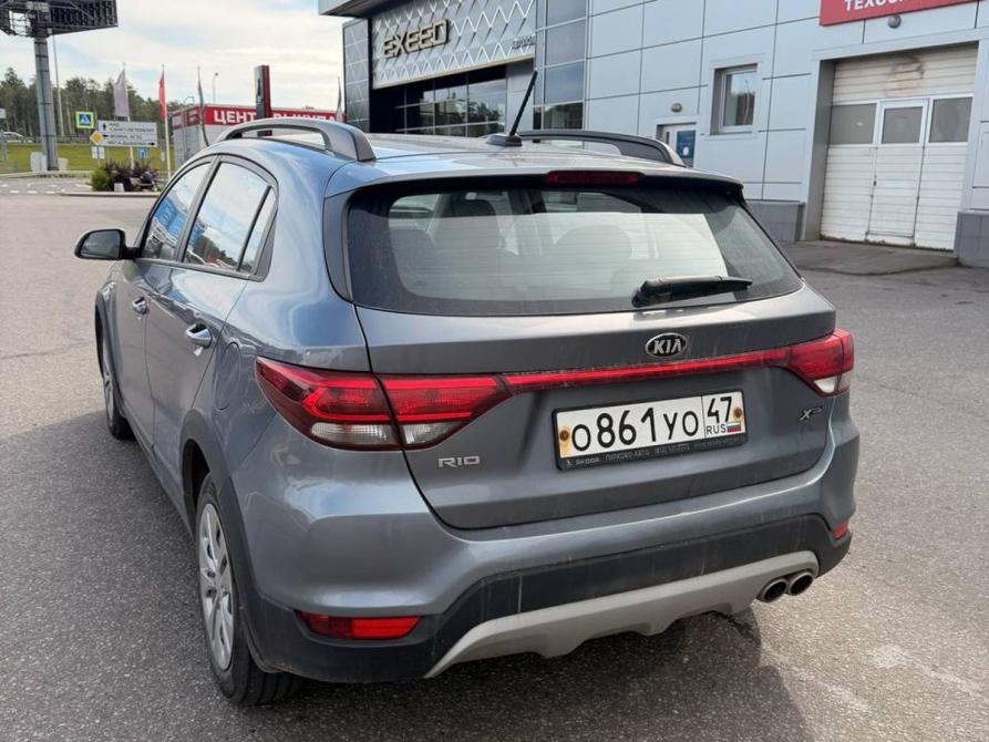 Kia Rio IV Санкт-Петербург  - изображение 3