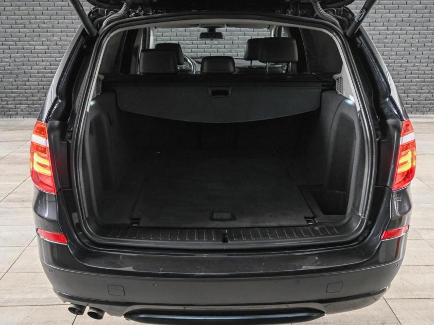 BMW X3 II (F25) Екатеринбург  - изображение 9